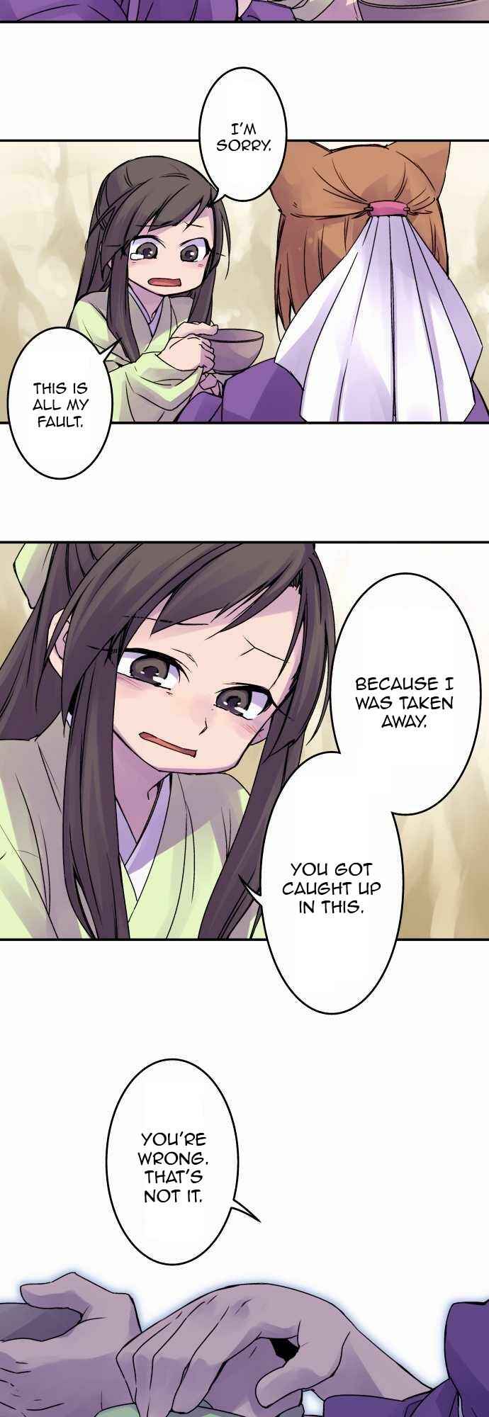 Page 8 Chapter 50 Tobari of the Dawn
