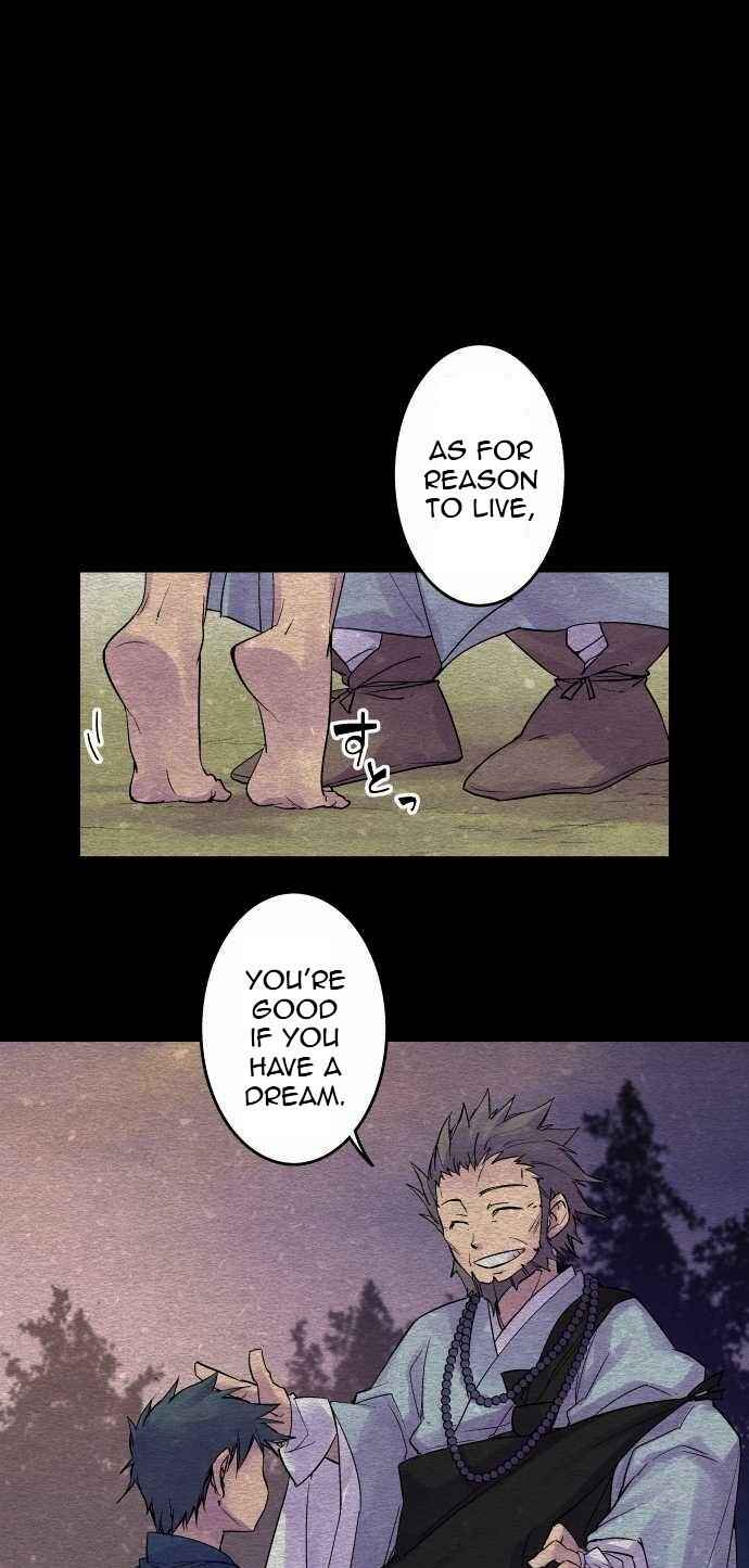 Page 1 Chapter 89 Tobari of the Dawn
