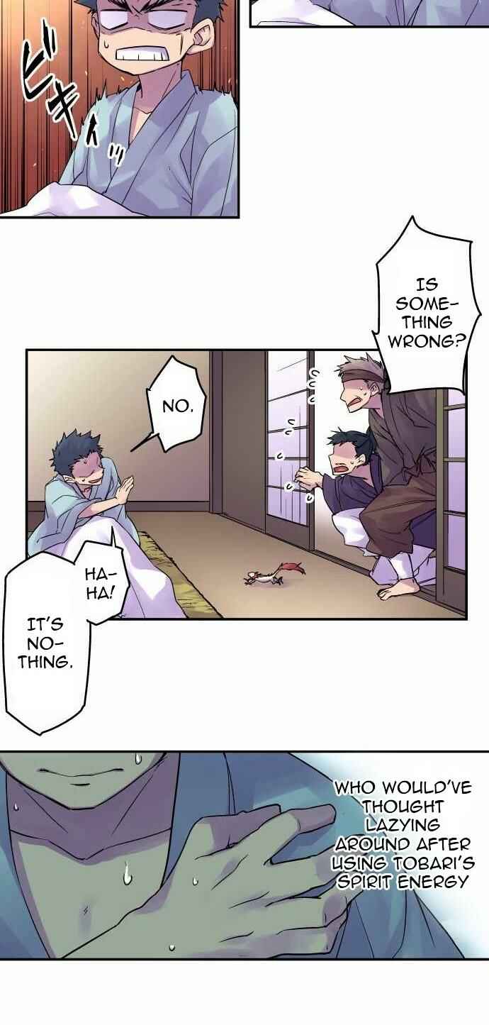Page 13 Chapter 89 Tobari of the Dawn