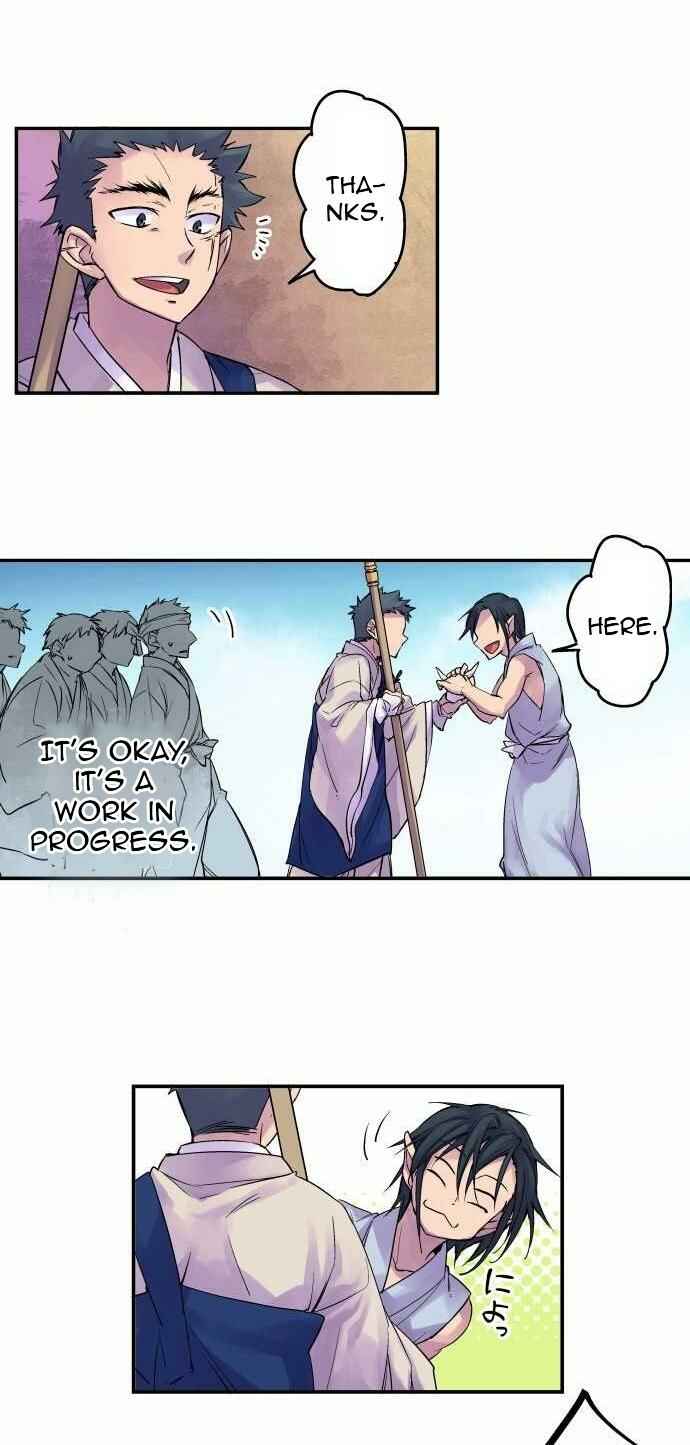 Page 19 Chapter 89 Tobari of the Dawn