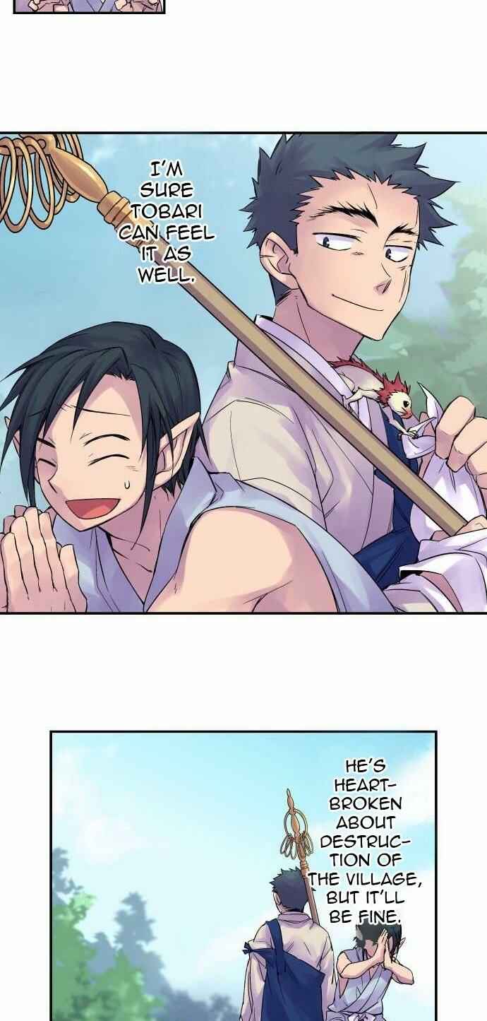 Page 21 Chapter 89 Tobari of the Dawn