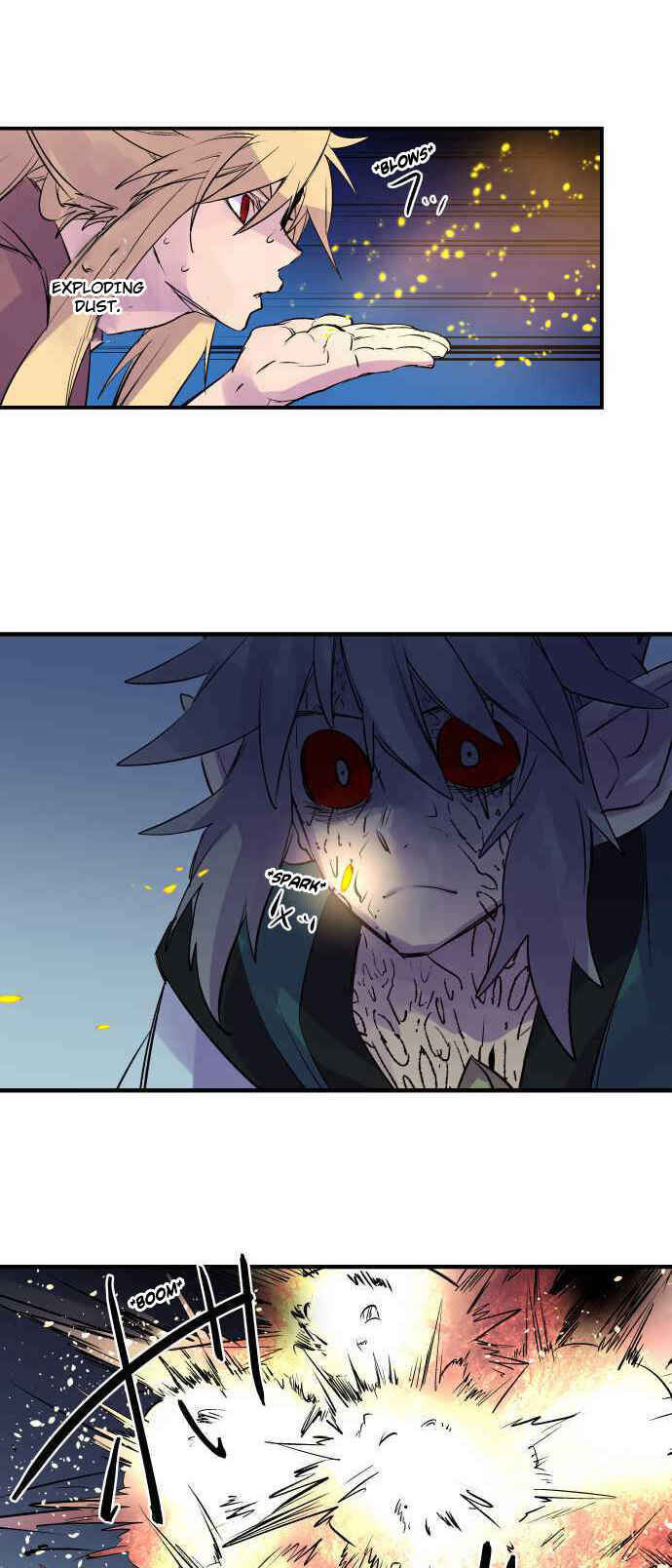 Page 16 Chapter 244 Tobari of the Dawn