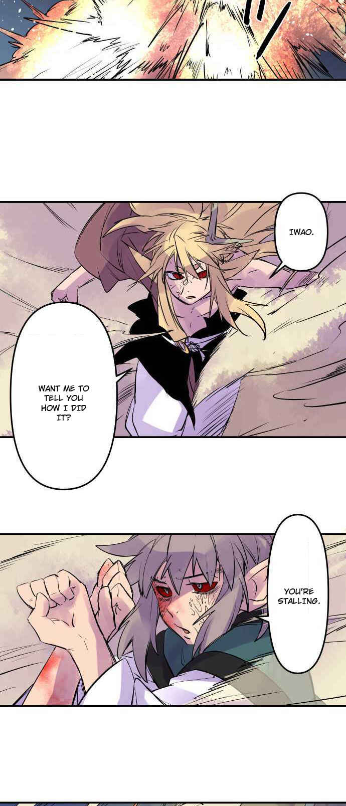 Page 17 Chapter 244 Tobari of the Dawn