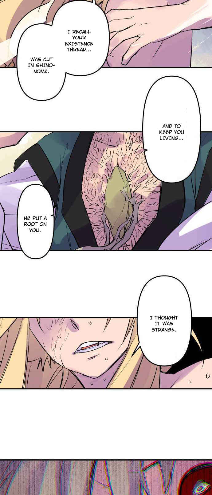 Page 20 Chapter 244 Tobari of the Dawn