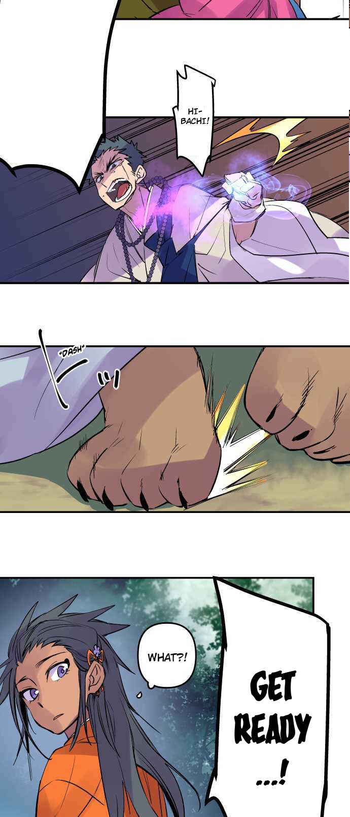 Page 4 Chapter 244 Tobari of the Dawn