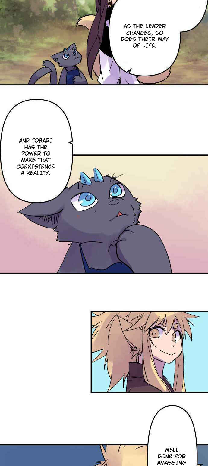 Page 10 Chapter 281 Tobari of the Dawn