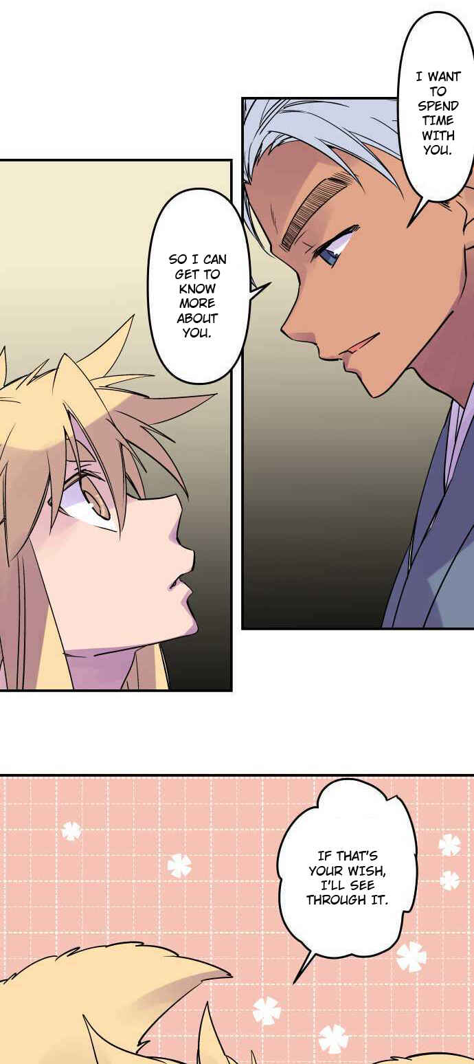 Page 19 Chapter 281 Tobari of the Dawn