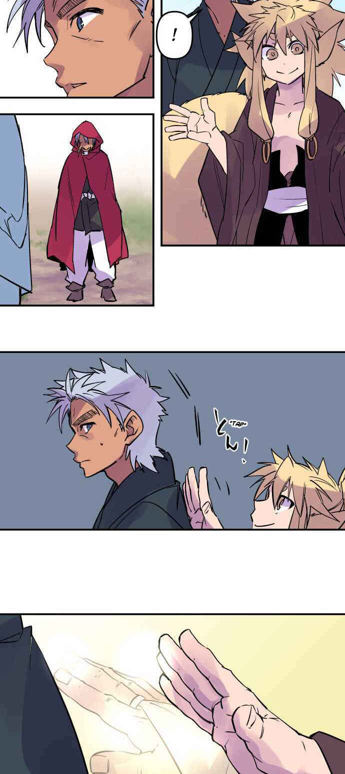 Page 22 Chapter 281 Tobari of the Dawn