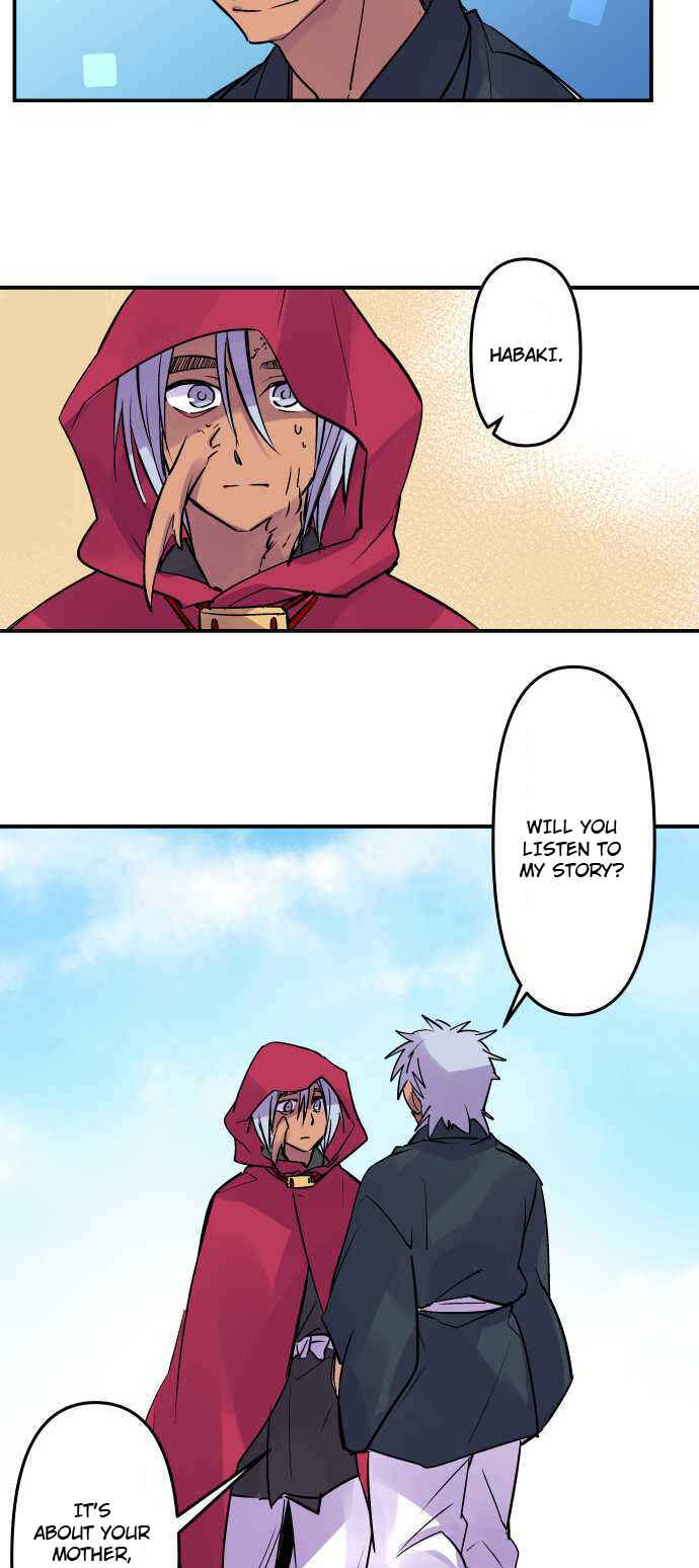 Page 24 Chapter 281 Tobari of the Dawn