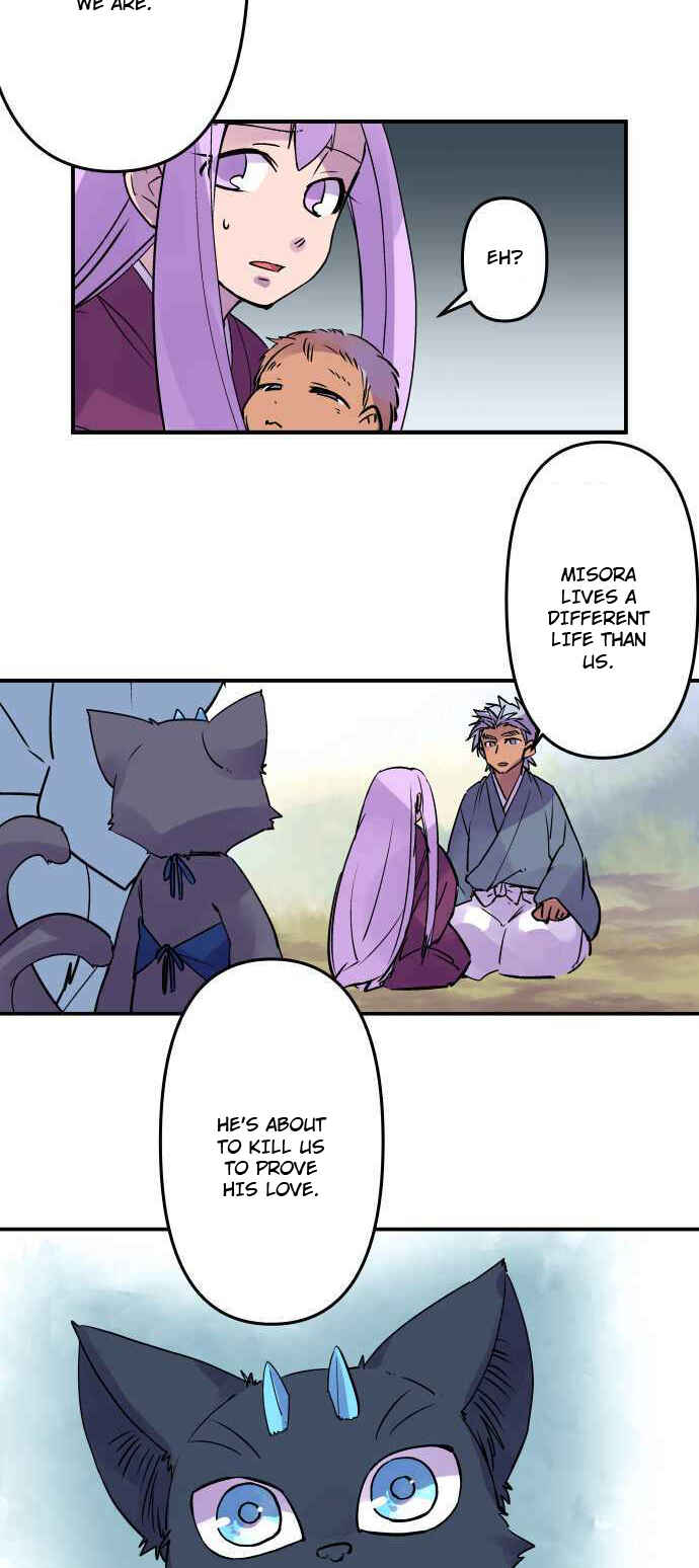 Page 8 Chapter 281 Tobari of the Dawn