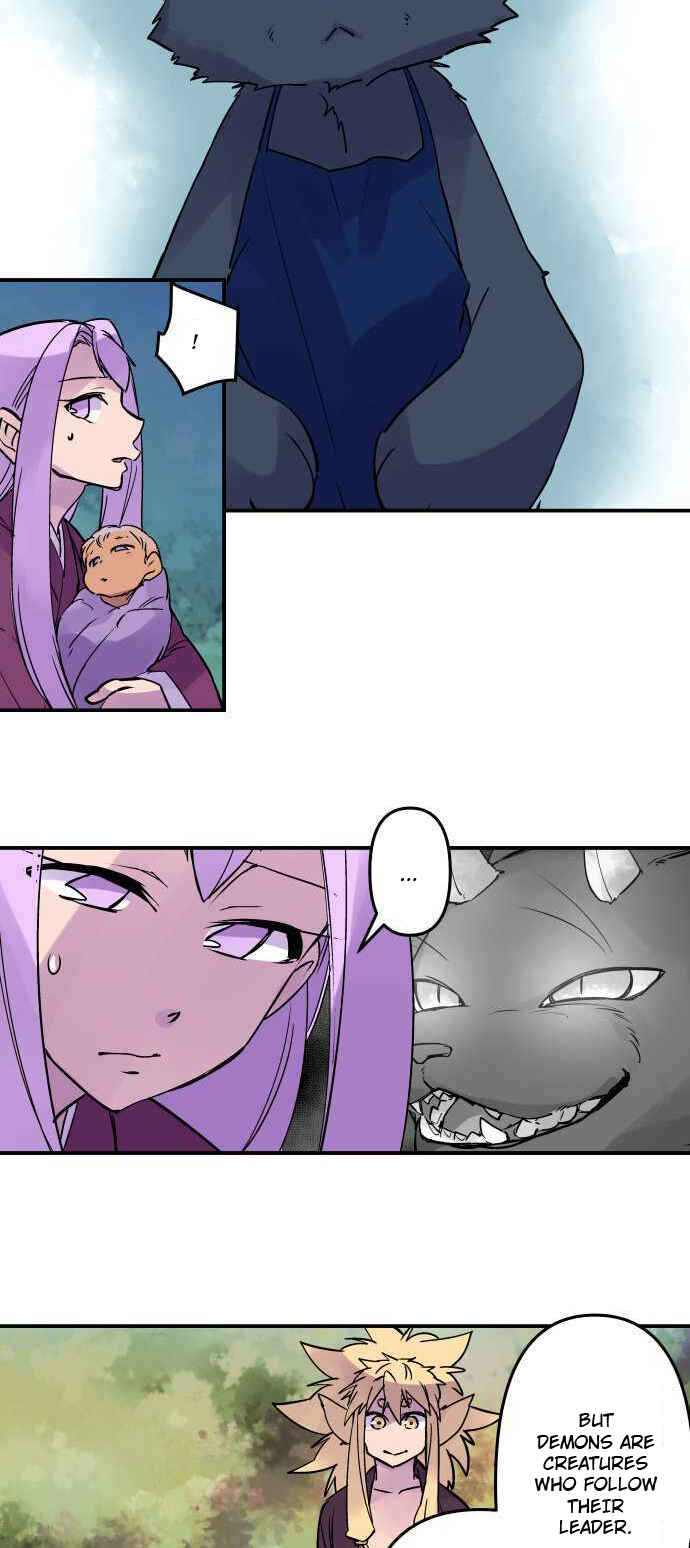 Page 9 Chapter 281 Tobari of the Dawn