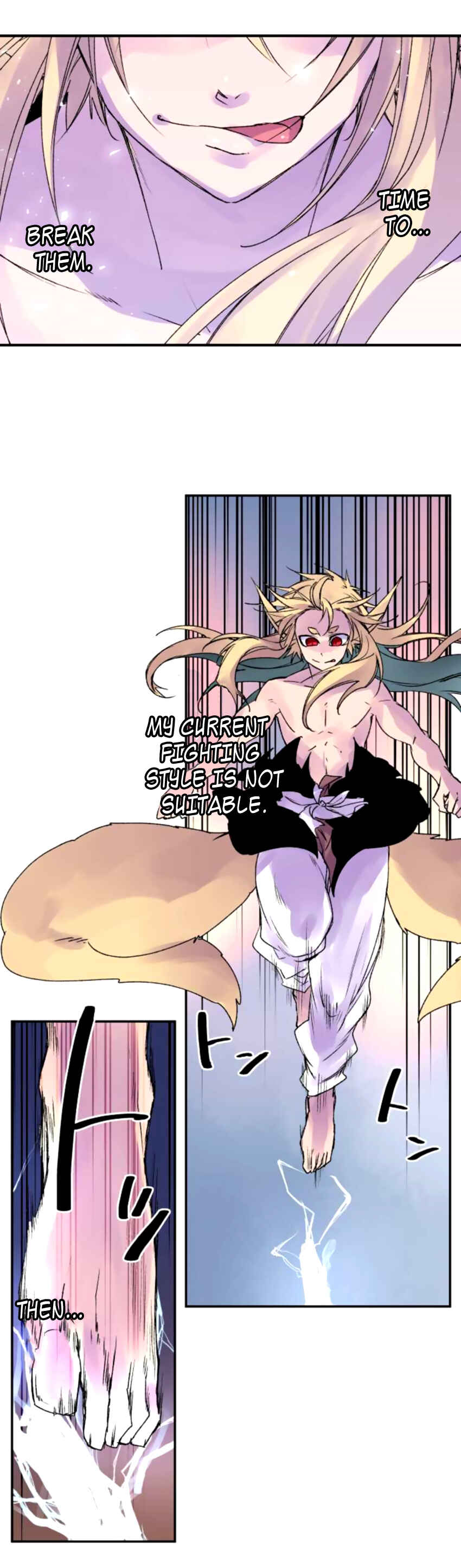 Page 3 Chapter 147 Tobari of the Dawn