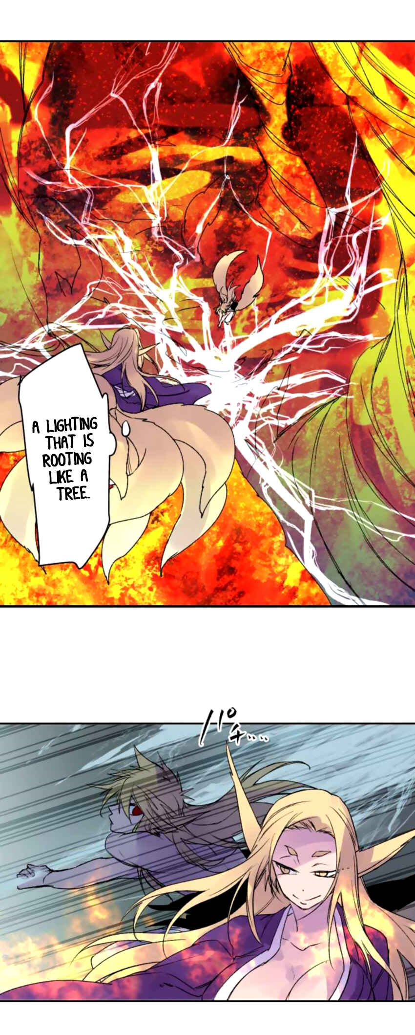 Page 5 Chapter 147 Tobari of the Dawn