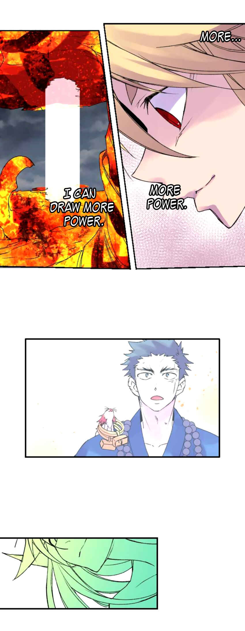 Page 8 Chapter 147 Tobari of the Dawn