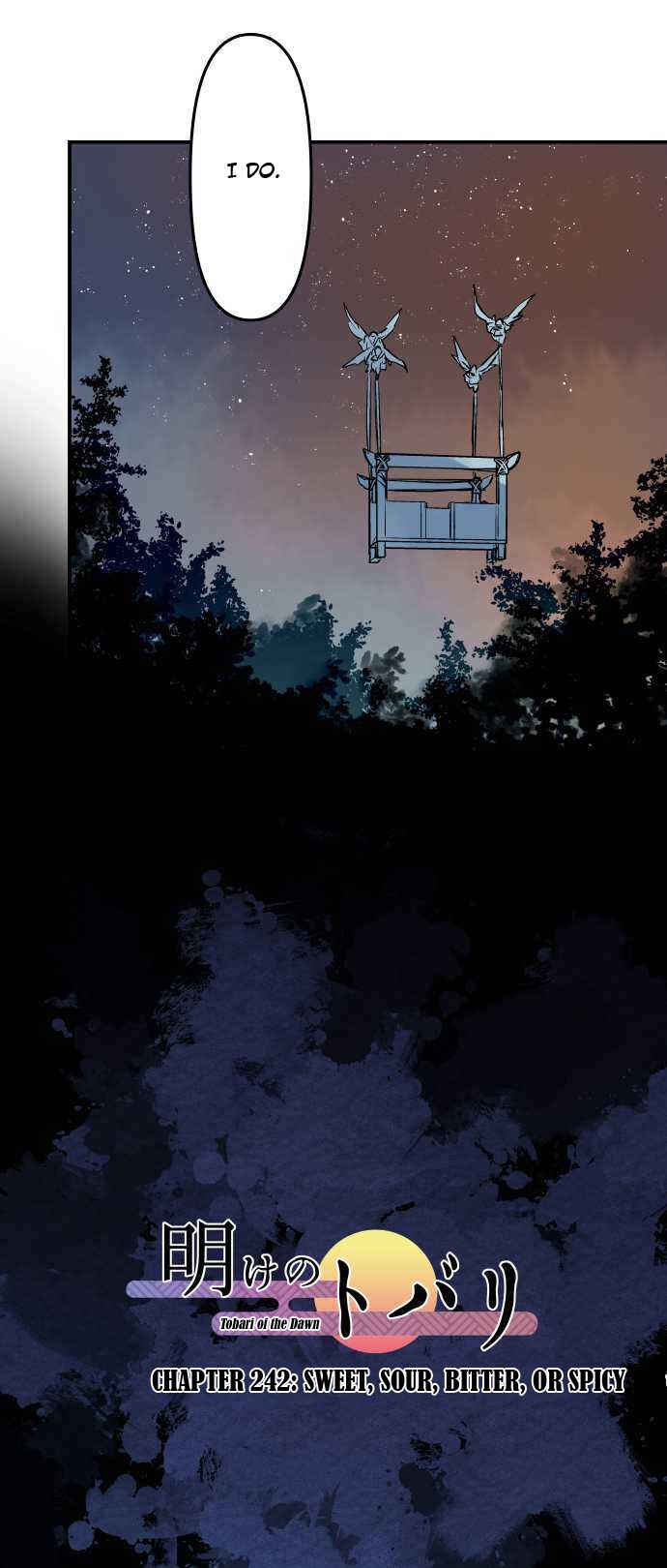 Page 10 Chapter 242 Tobari of the Dawn