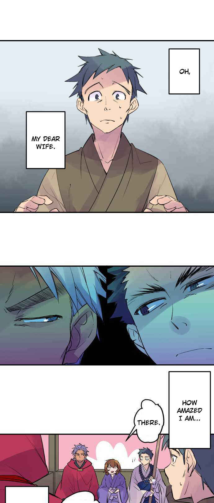 Page 2 Chapter 242 Tobari of the Dawn