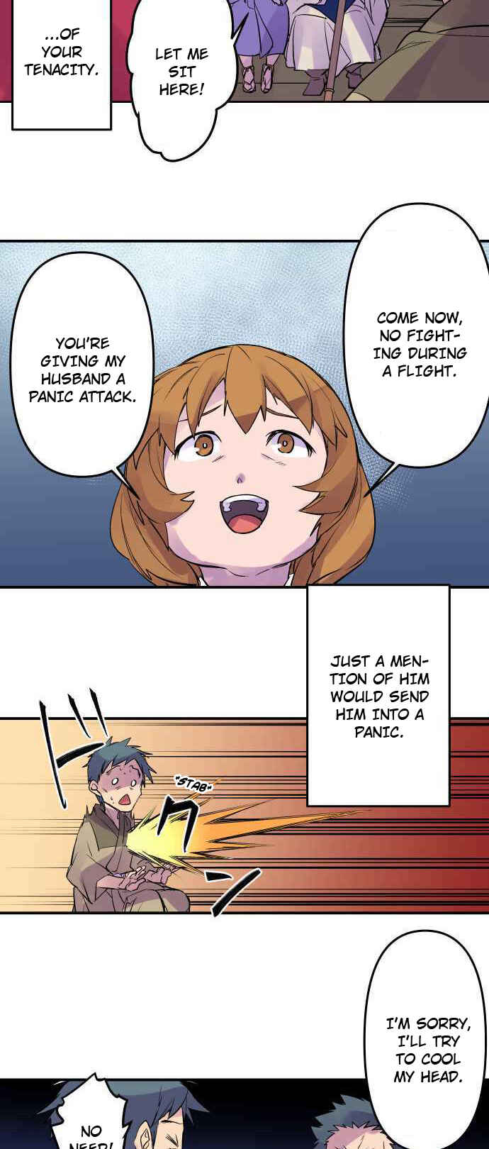 Page 3 Chapter 242 Tobari of the Dawn