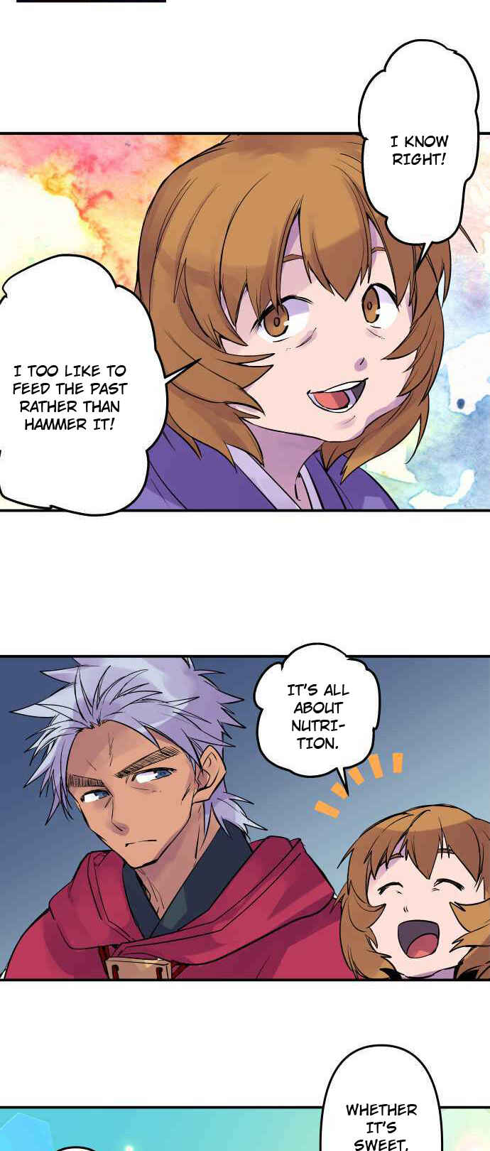 Page 7 Chapter 242 Tobari of the Dawn