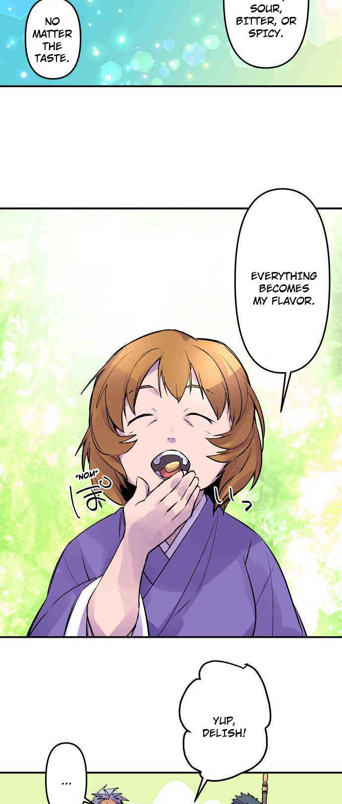 Page 8 Chapter 242 Tobari of the Dawn