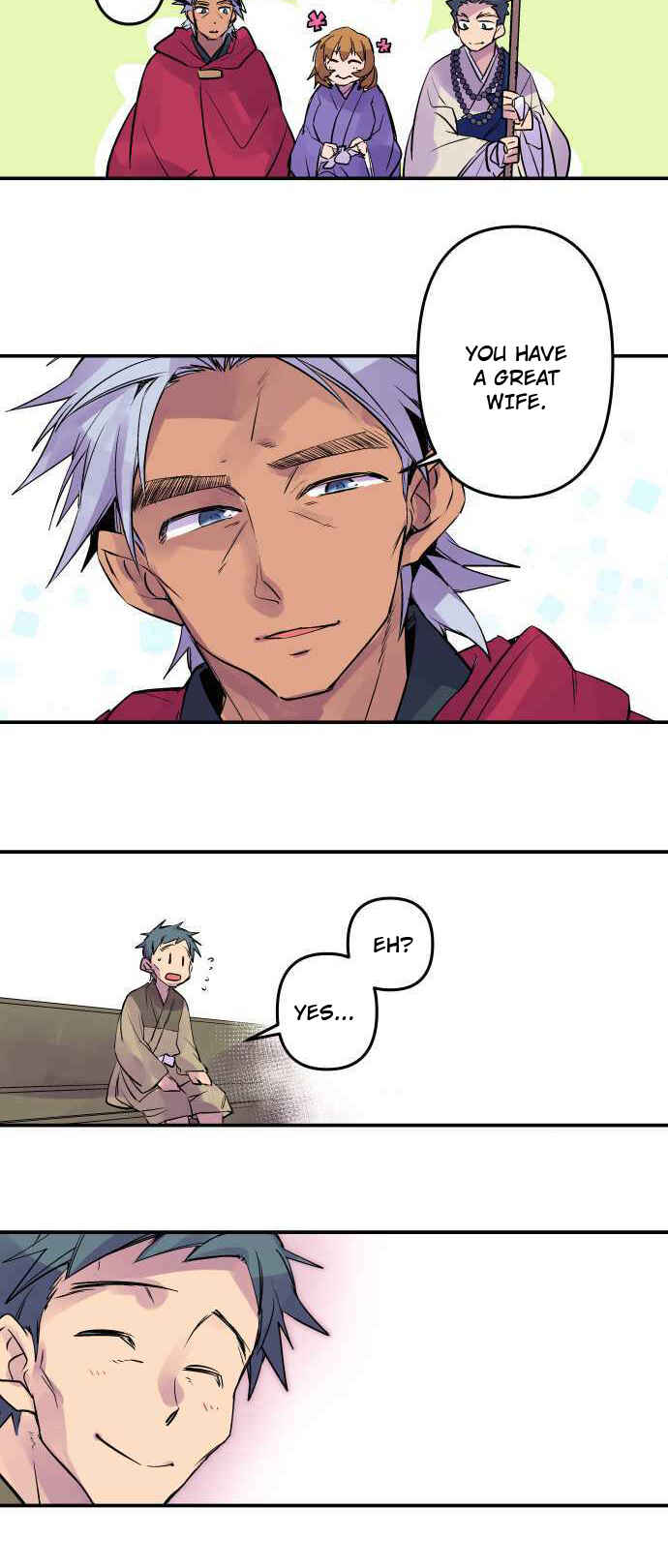 Page 9 Chapter 242 Tobari of the Dawn
