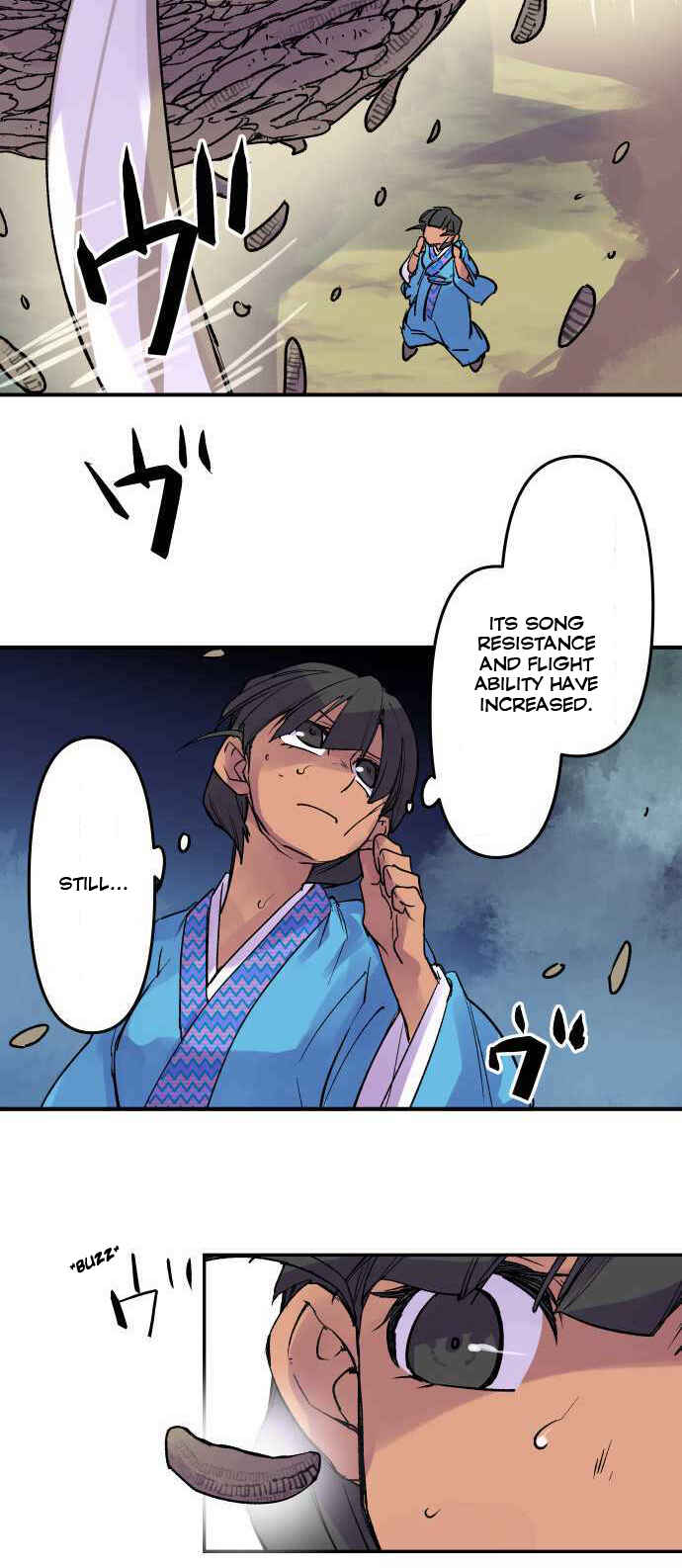 Page 11 Chapter 231 Tobari of the Dawn