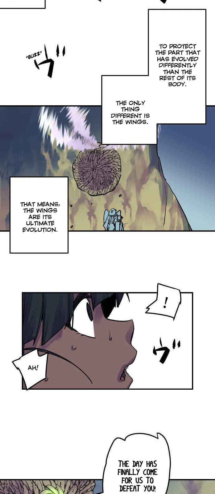 Page 16 Chapter 231 Tobari of the Dawn
