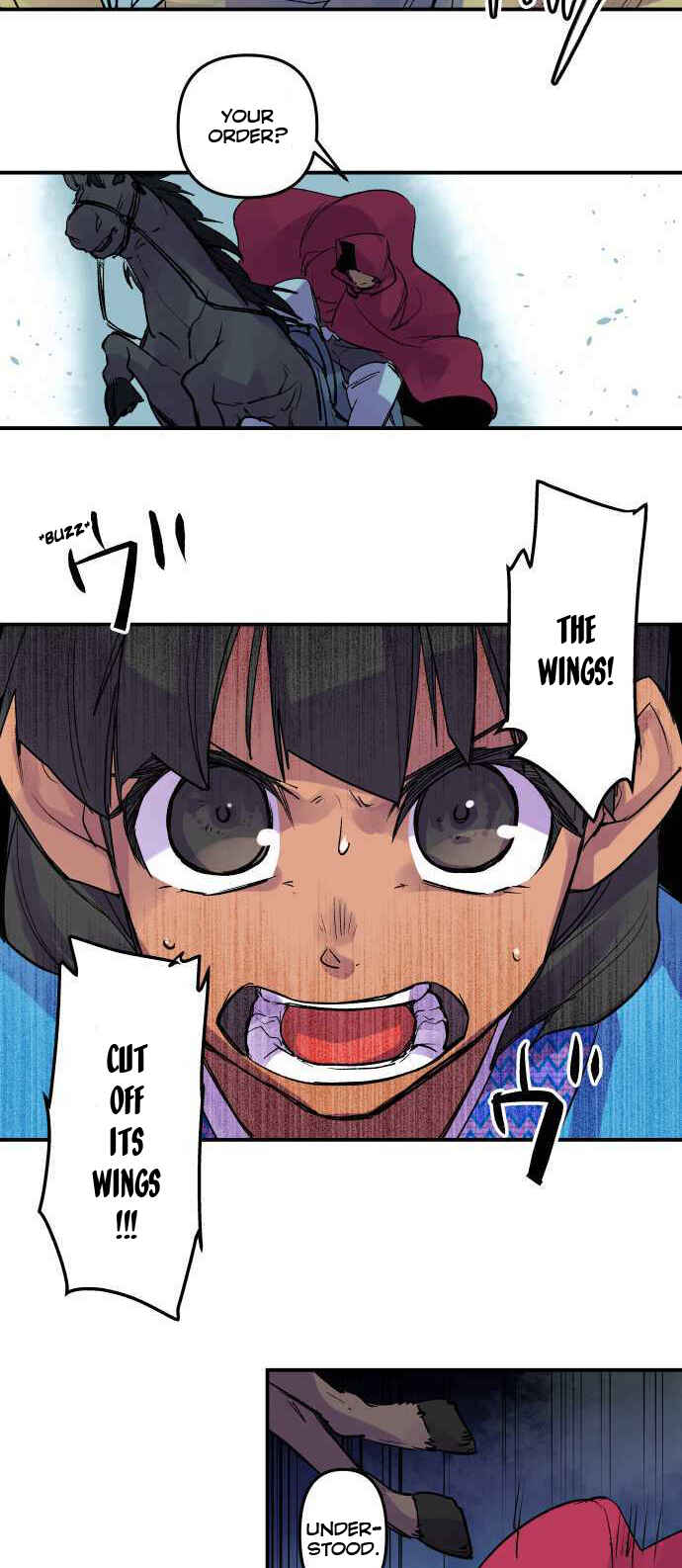 Page 21 Chapter 231 Tobari of the Dawn