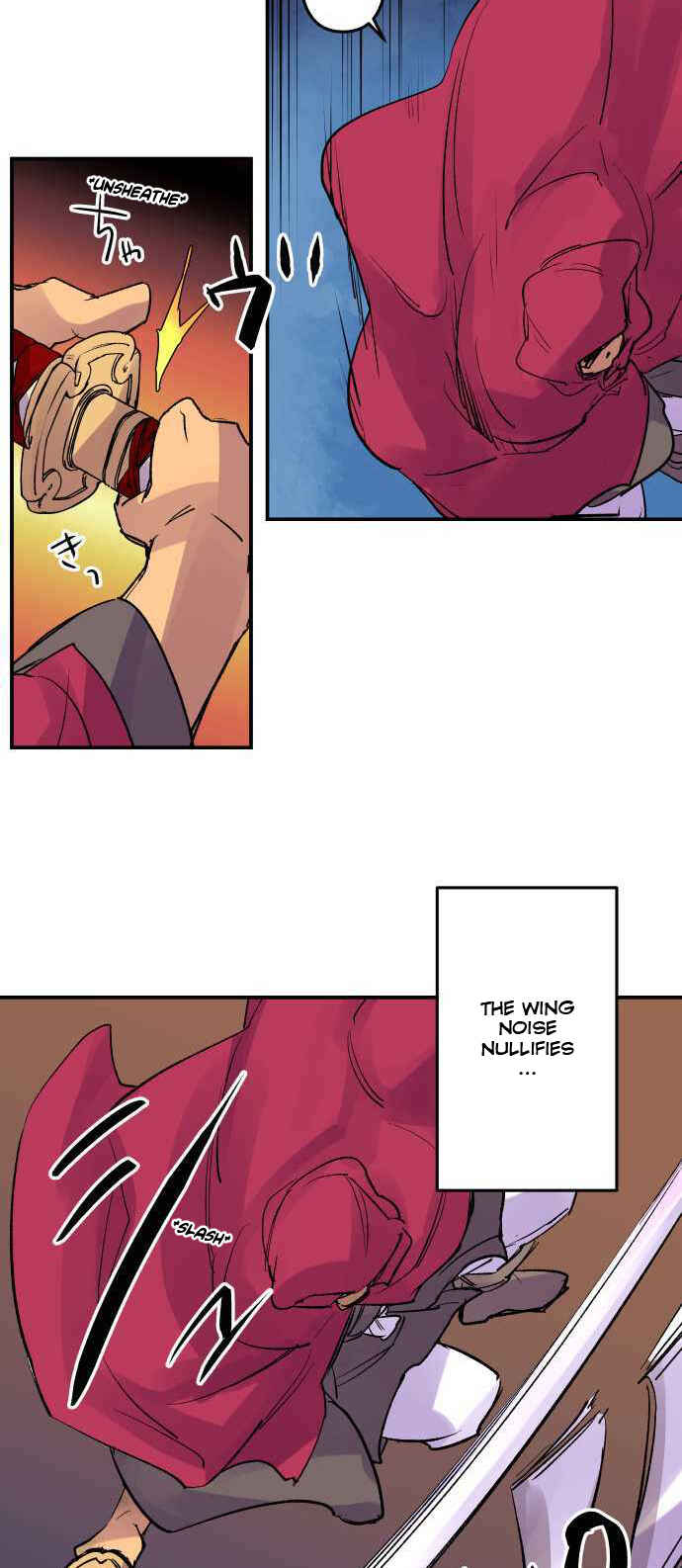 Page 22 Chapter 231 Tobari of the Dawn