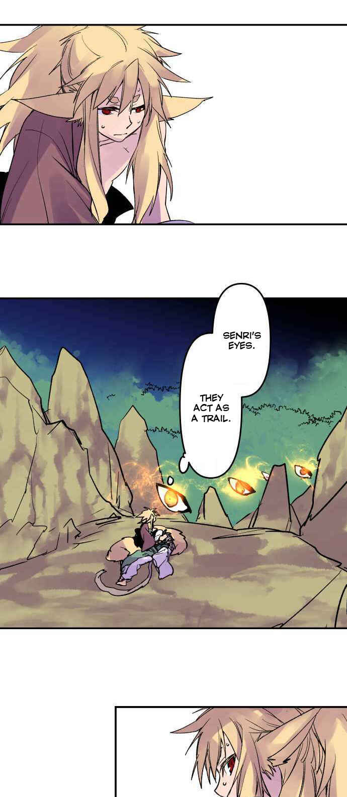 Page 3 Chapter 231 Tobari of the Dawn