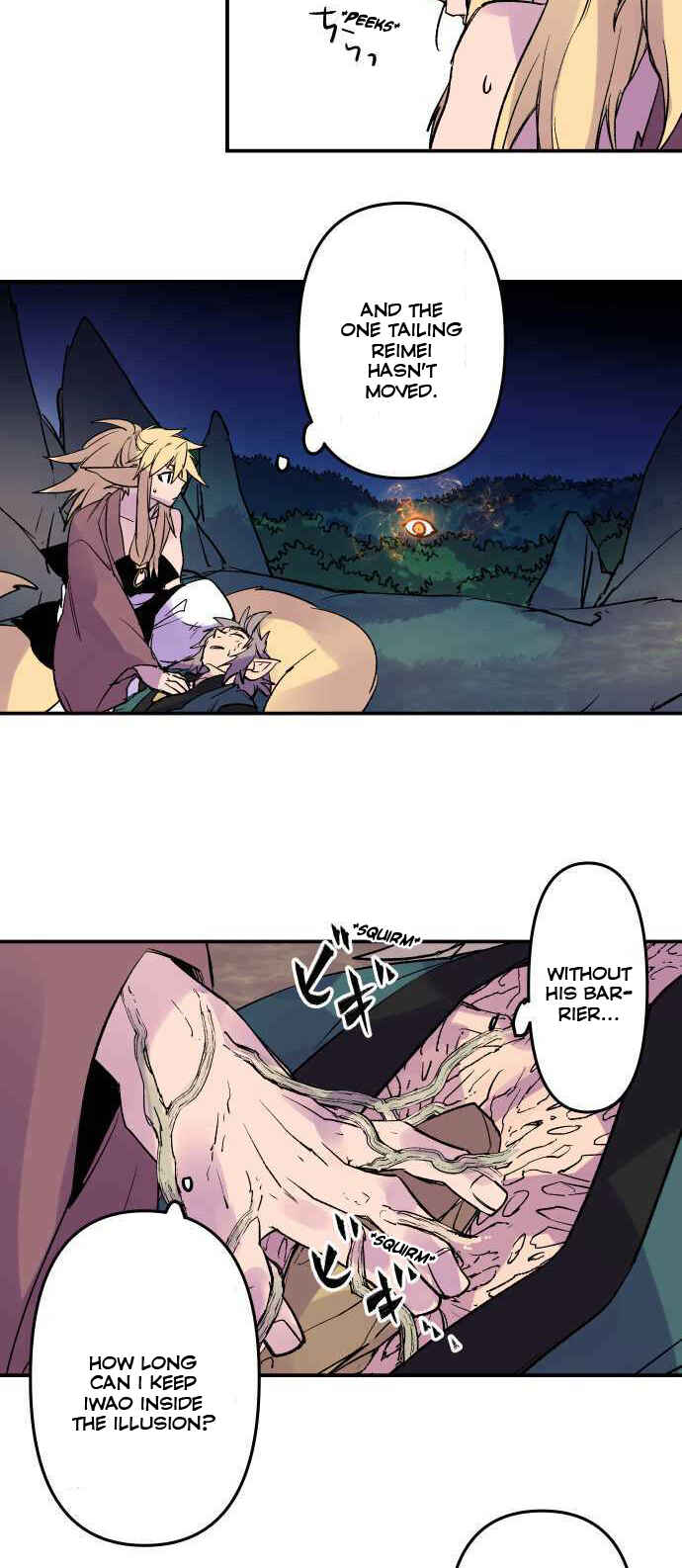 Page 4 Chapter 231 Tobari of the Dawn