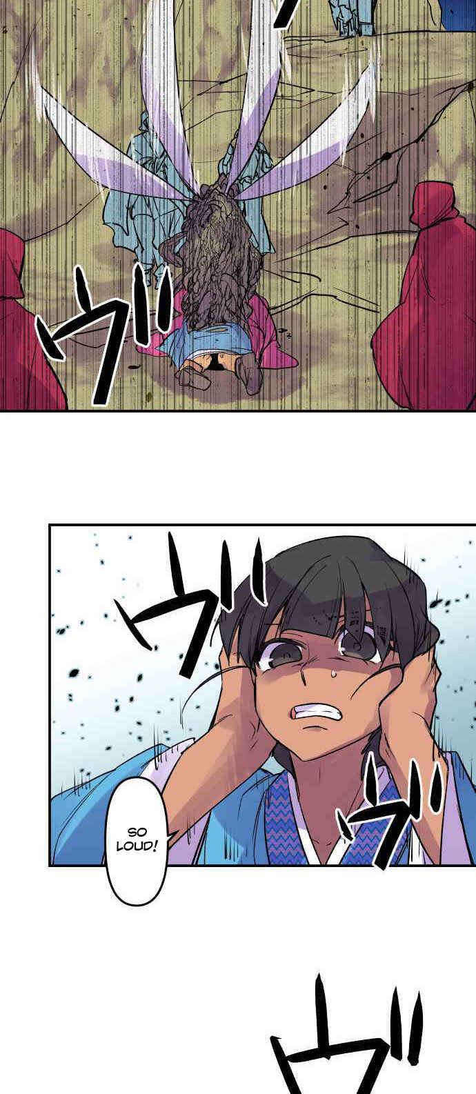 Page 8 Chapter 231 Tobari of the Dawn