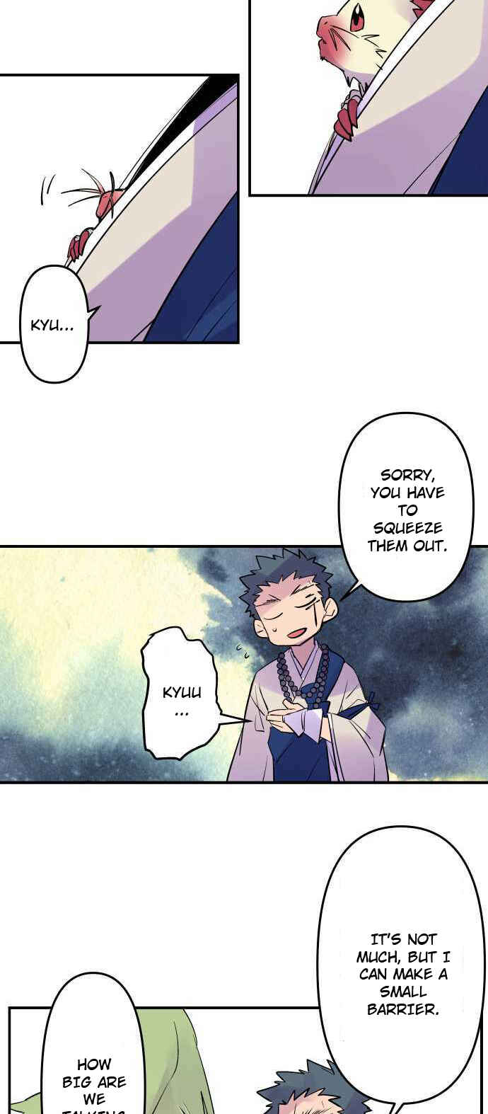 Page 13 Chapter 243 Tobari of the Dawn