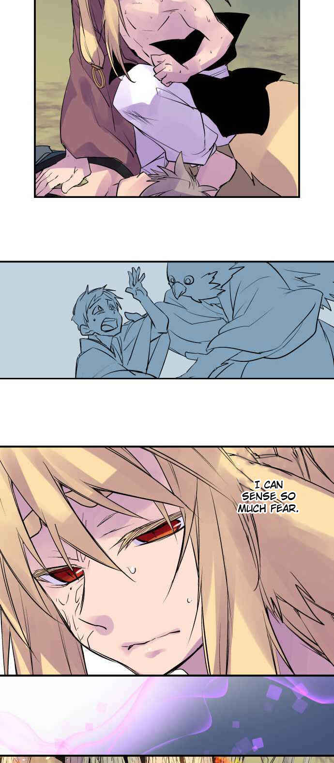Page 16 Chapter 243 Tobari of the Dawn