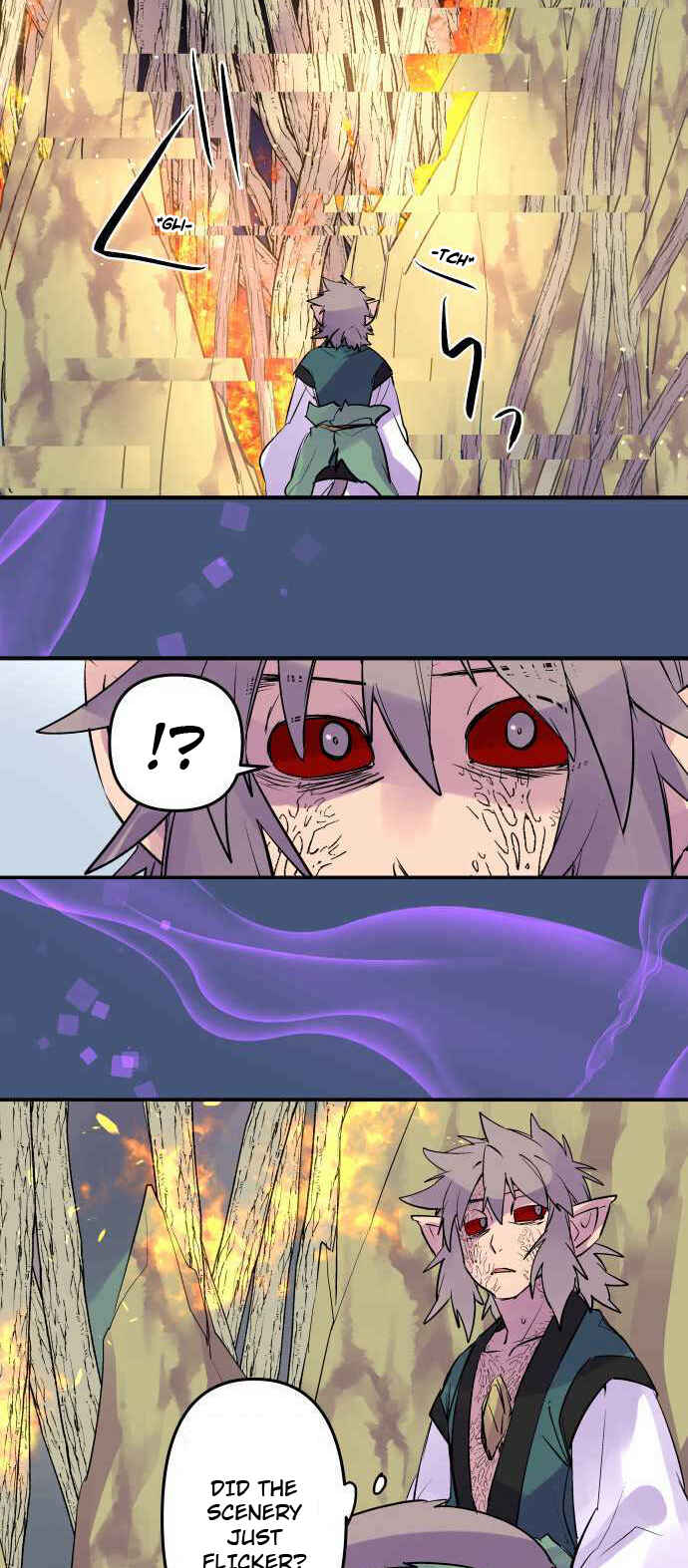 Page 17 Chapter 243 Tobari of the Dawn