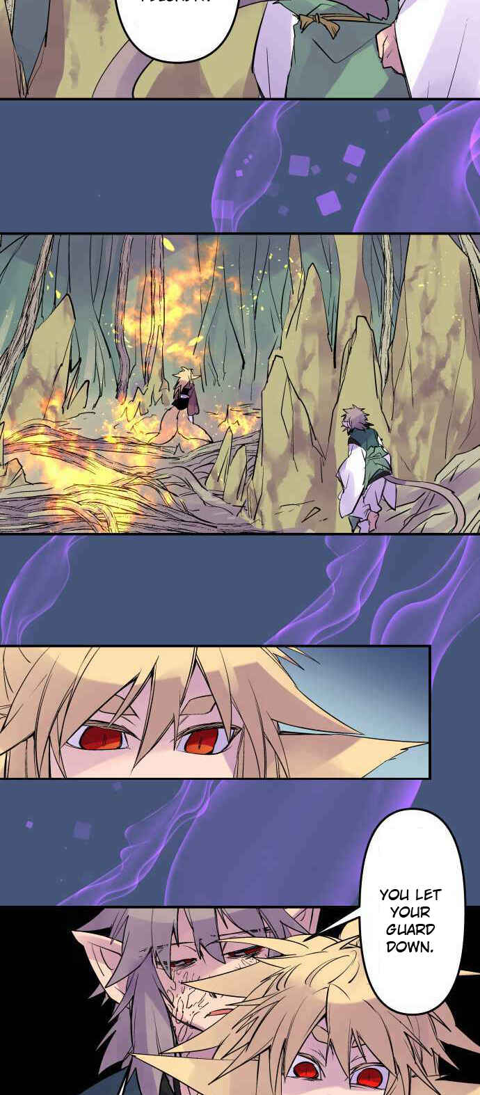 Page 18 Chapter 243 Tobari of the Dawn