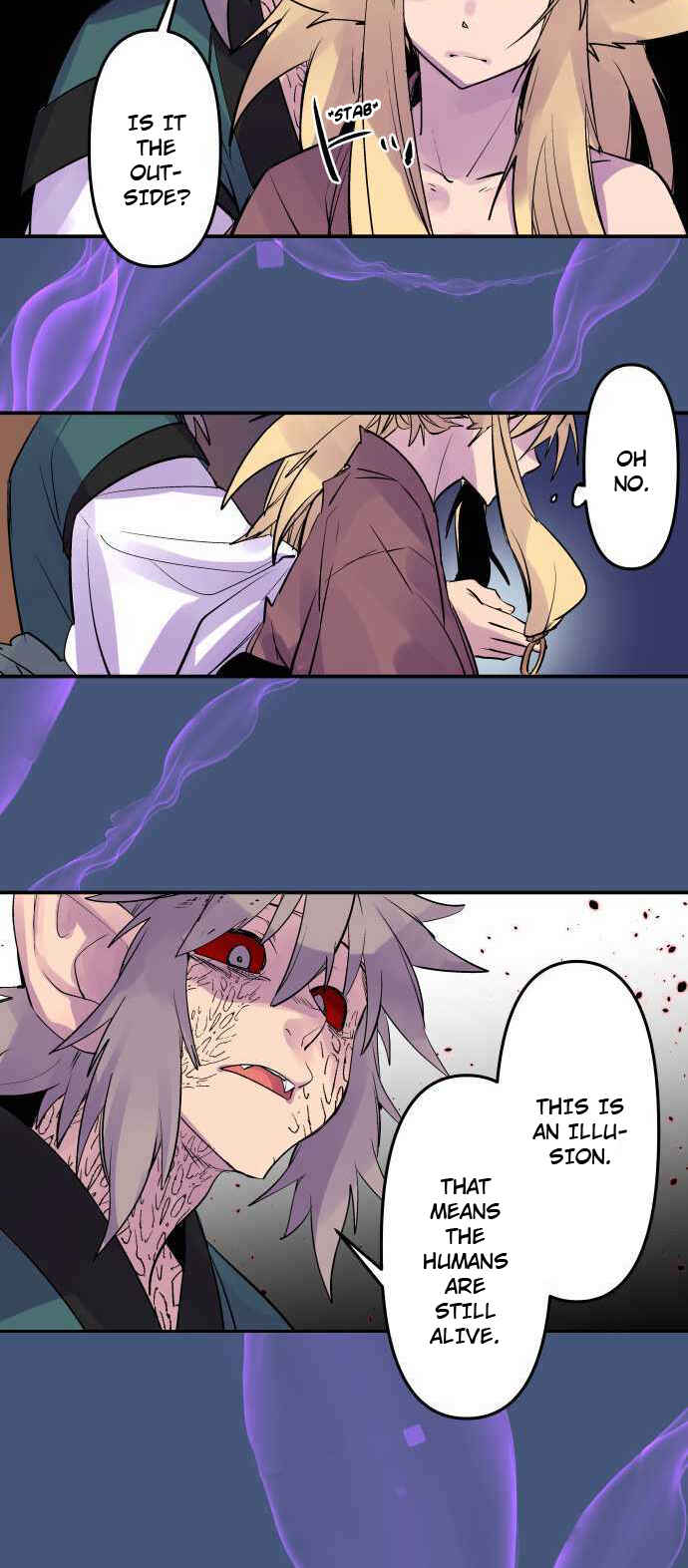 Page 19 Chapter 243 Tobari of the Dawn