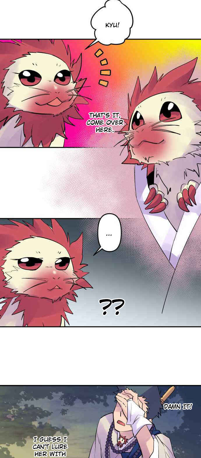 Page 4 Chapter 243 Tobari of the Dawn