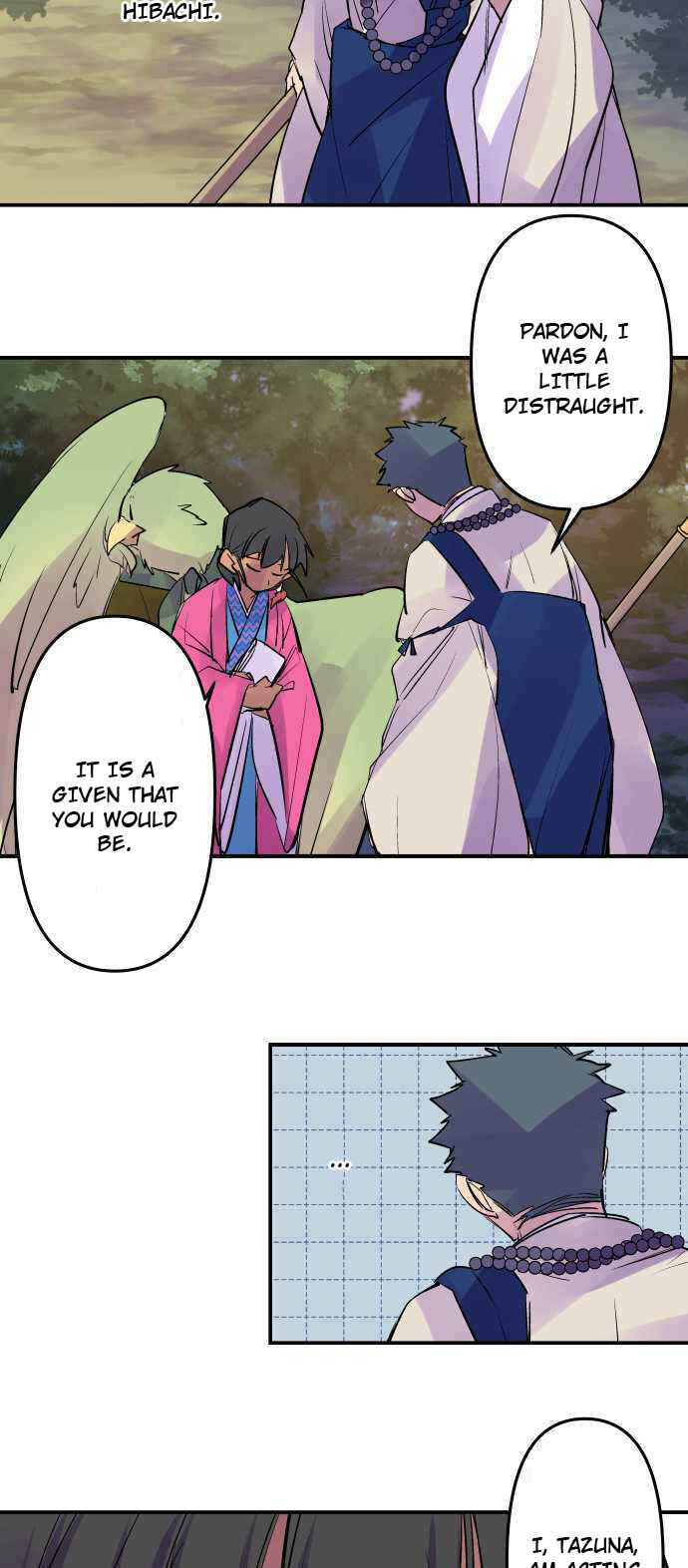 Page 5 Chapter 243 Tobari of the Dawn