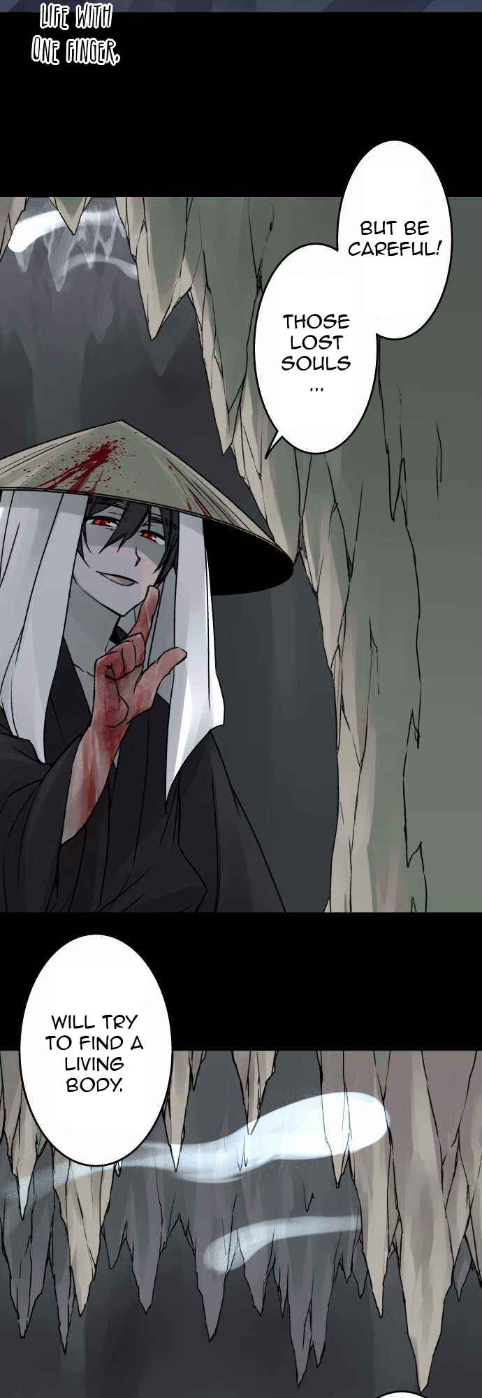 Page 10 Chapter 34 Tobari of the Dawn