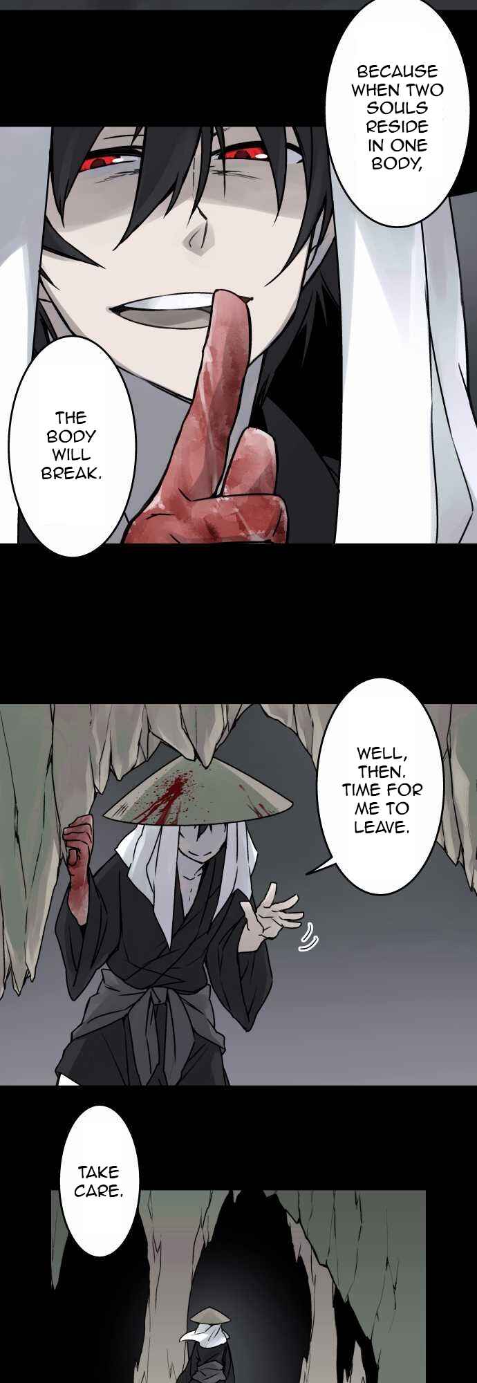 Page 11 Chapter 34 Tobari of the Dawn