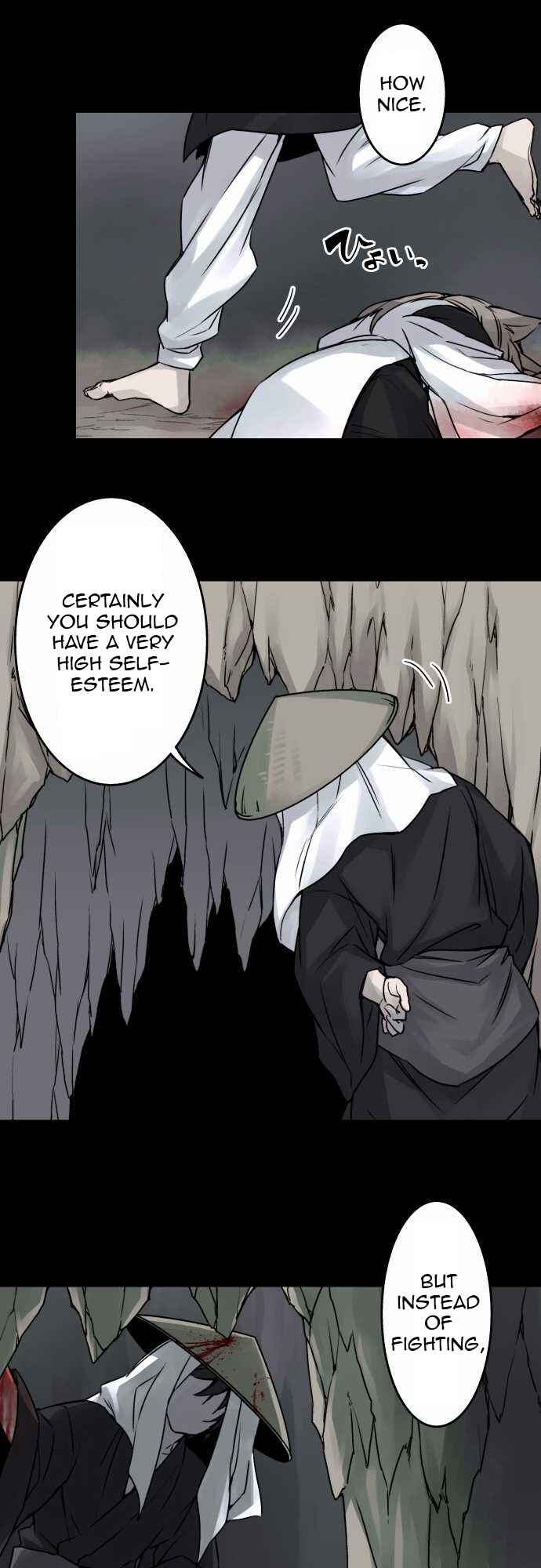 Page 7 Chapter 34 Tobari of the Dawn