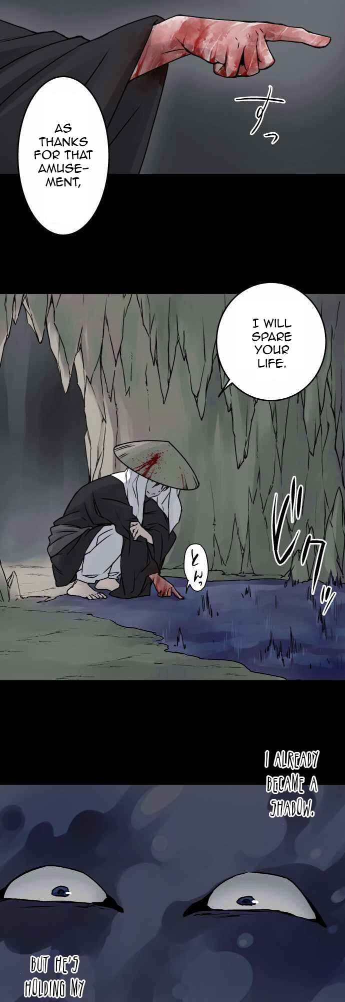 Page 9 Chapter 34 Tobari of the Dawn