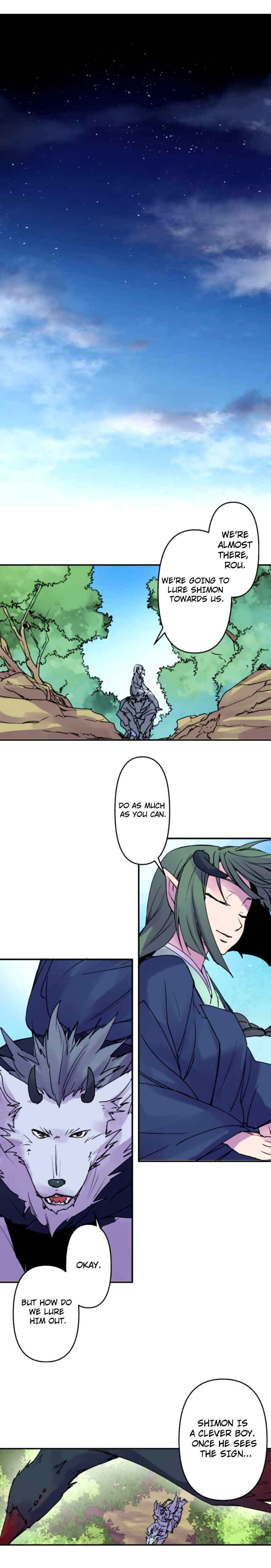 Page 8 Chapter 156 Tobari of the Dawn