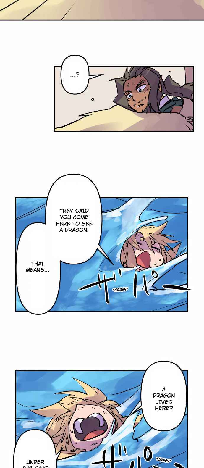 Page 10 Chapter 299 Tobari of the Dawn