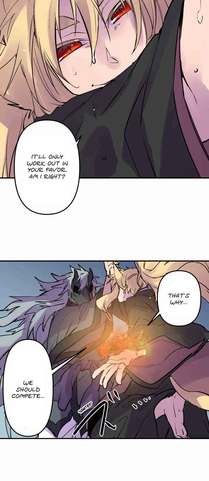 Page 15 Chapter 299 Tobari of the Dawn