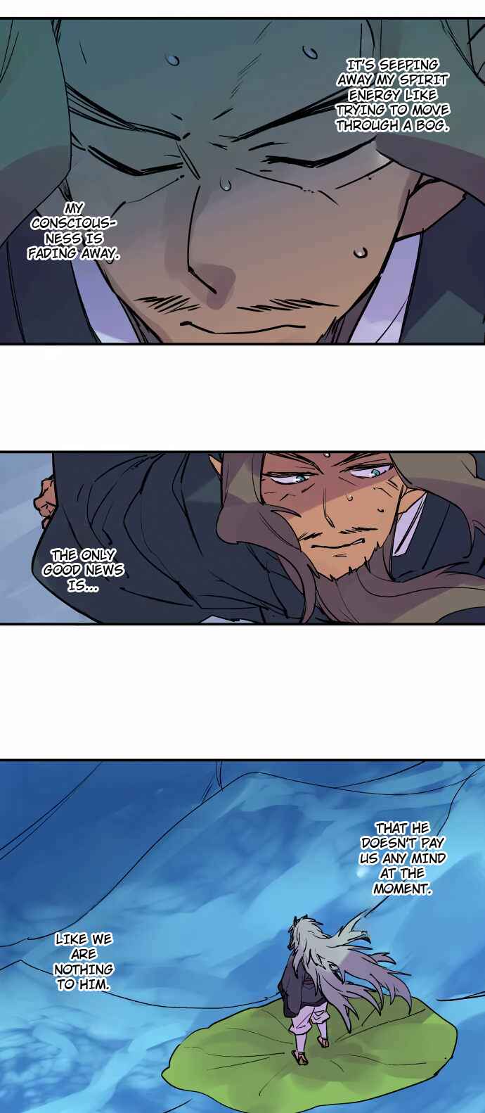 Page 6 Chapter 299 Tobari of the Dawn