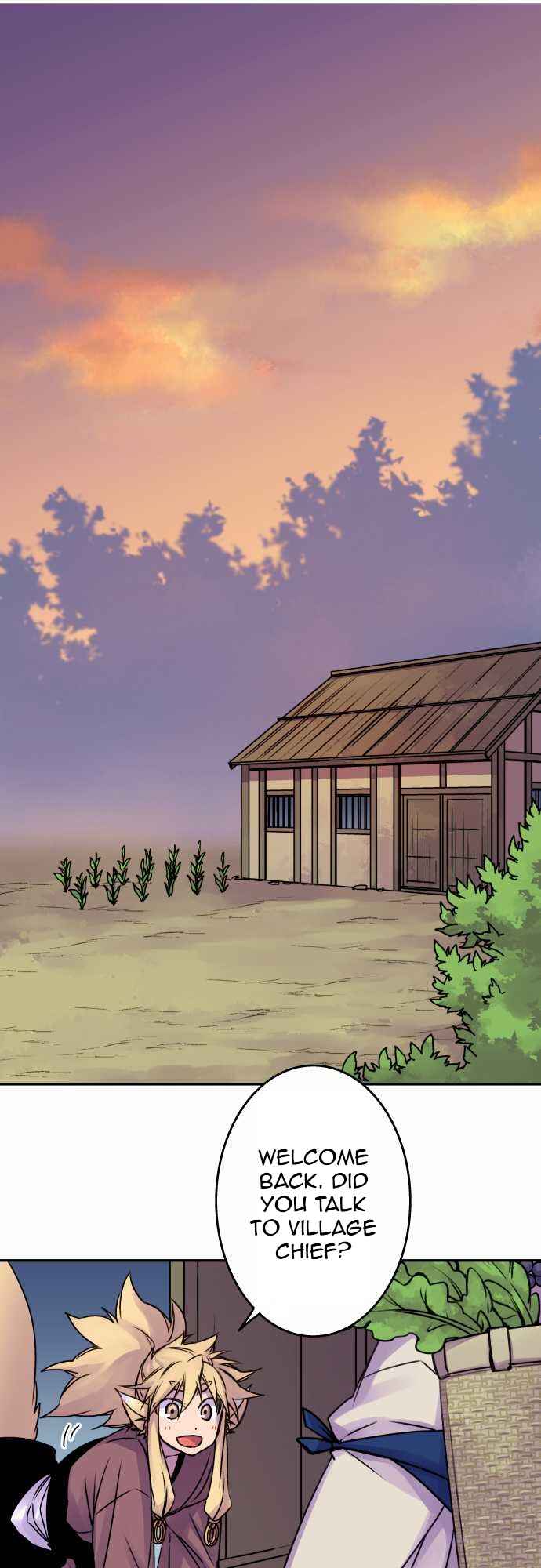 Page 1 Chapter 42 Tobari of the Dawn