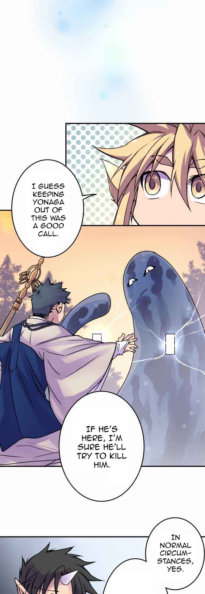 Page 11 Chapter 42 Tobari of the Dawn