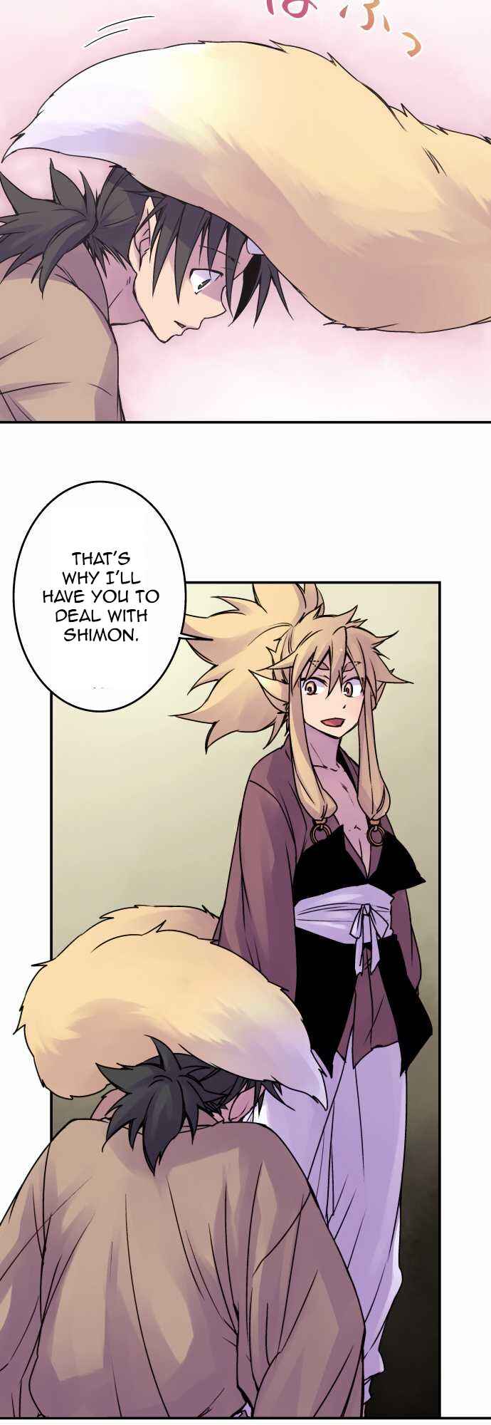 Page 13 Chapter 42 Tobari of the Dawn