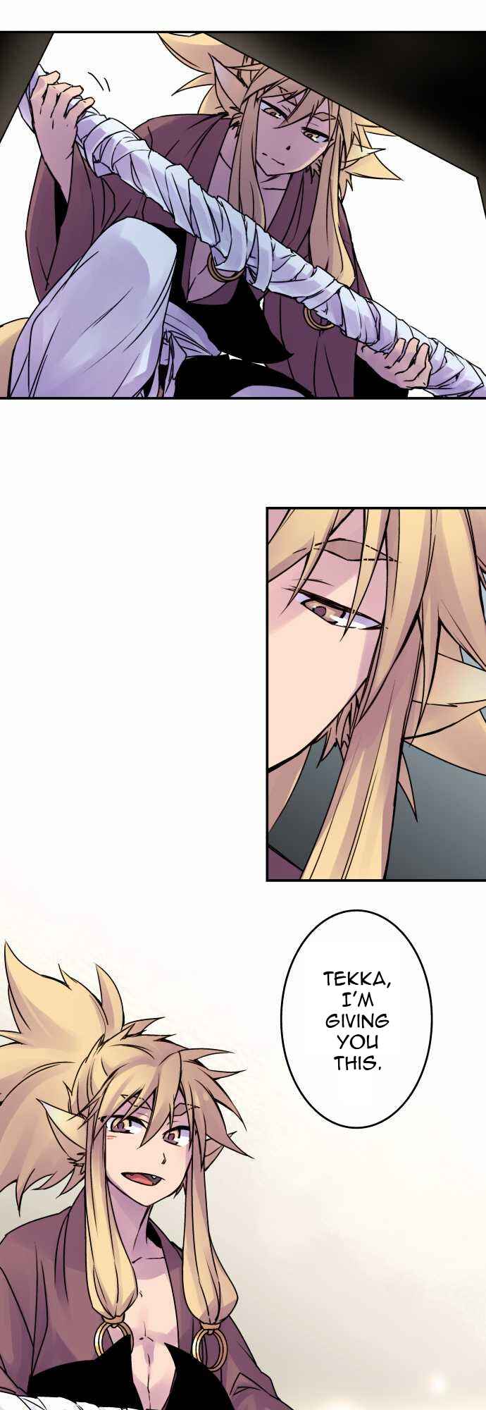 Page 15 Chapter 42 Tobari of the Dawn